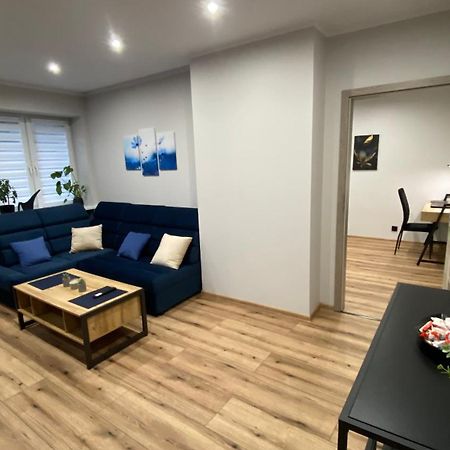 Apartament Centrum Zabrze Exterior foto