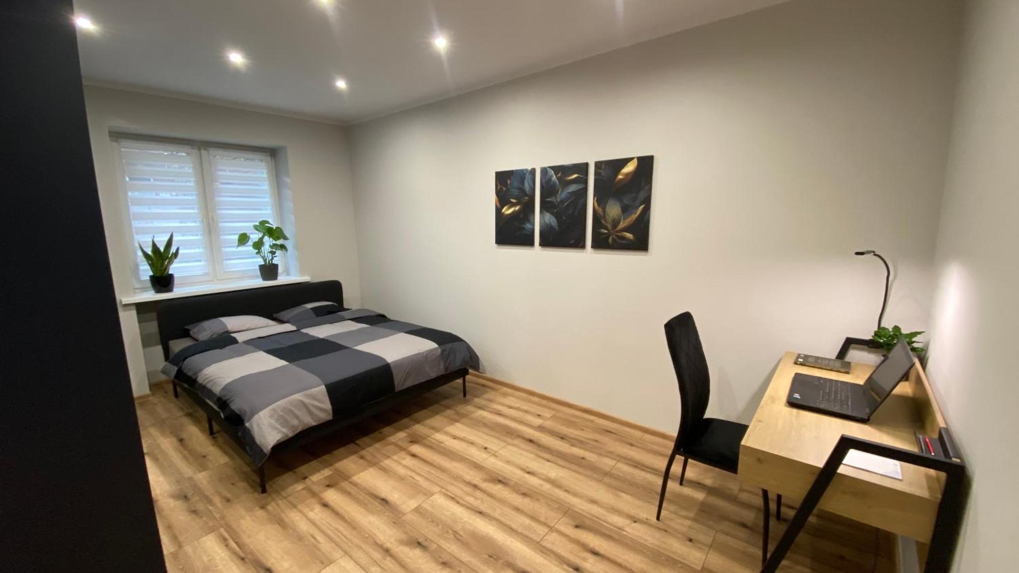 Apartament Centrum Zabrze Exterior foto