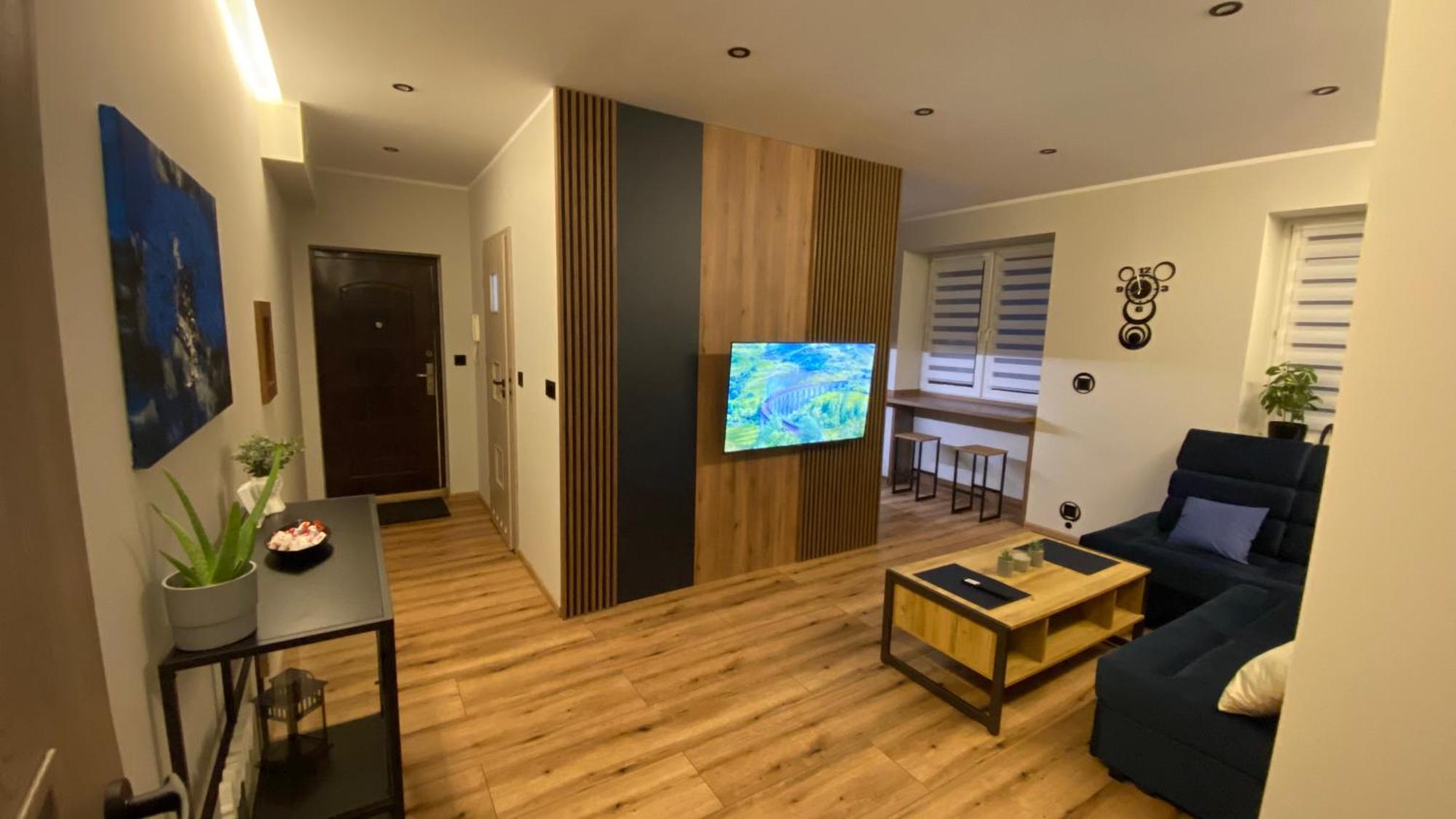Apartament Centrum Zabrze Exterior foto