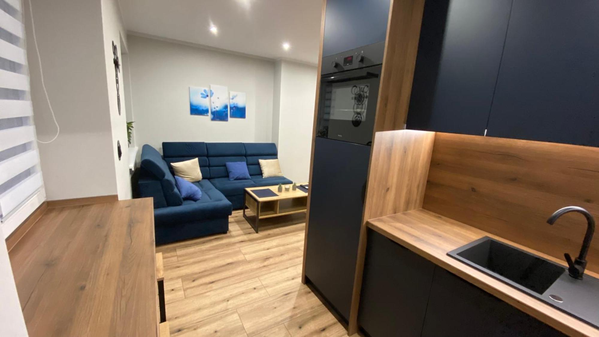 Apartament Centrum Zabrze Exterior foto